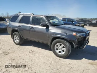 2023 Toyota 4Runner SR5 Premium с VIN JTEFU5JR2P5280246, выставлен на аукционе Copart как лот 44439875 с пробегом 25 469 миль миль и Списание • Salvage title. История ставок и продаж доступна на DreamBid. Изображение 4.