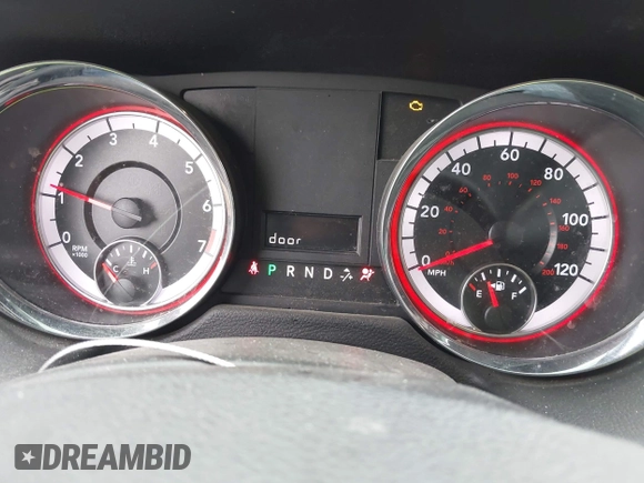 2020 Dodge Grand Caravan SE with VIN 2C4RDGBG8LR156067, listed as a IAAI auction lot 41965776 with 87,043 mi miles and . Bid and sale history available at DreamBid. Image 7.