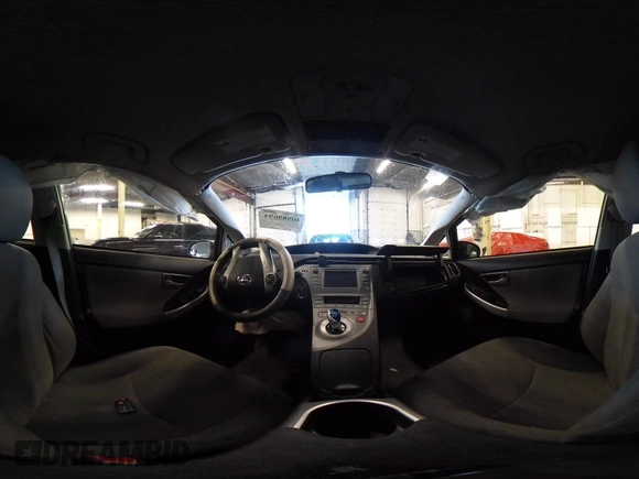 2013 Toyota Prius One z VIN JTDKN3DU5D5674730, wystawiony jako IAAI lot #40989694 z przebiegiem 159 236 mil mil oraz . Historia ofert i sprzedaży dostępna na DreamBid. Obrazek 19.