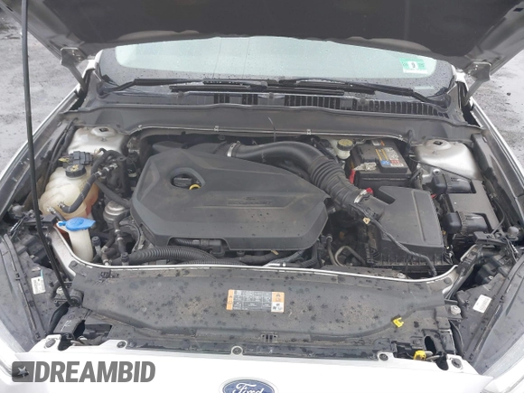 2013 Ford Fusion SE with VIN 3FA6P0HR4DR311449, listed as a IAAI auction lot 41860217 with 178,732 mi miles. Bid and sale history available at carsss.com. Image 10.