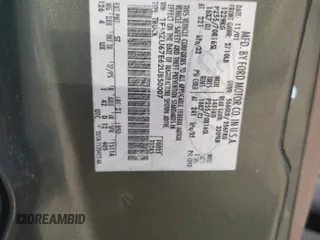 2002 Ford Explorer Sport Trac Value с VIN 1FMZU67E62UB50007, выставлен на аукционе Copart как лот 55109875 с пробегом 338 205 миль миль и Списание • Salvage title. История ставок и продаж доступна на DreamBid. Изображение 12.