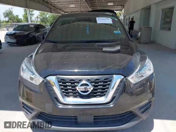 2020 Nissan Kicks S с VIN 3N1CP5BV2LL549918, выставлен на аукционе IAAI как лот 42282631 с пробегом 120 403 миль миль и . История ставок и продаж доступна на DreamBid. Изображение 12.