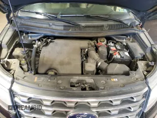 2017 Ford Explorer z VIN 1FM5K8B89HGC80470, wystawiony jako Copart lot #54629375 z przebiegiem 112 211 mil mil oraz Szkoda całkowita • Salvage title. Historia ofert i sprzedaży dostępna na DreamBid. Obrazek 12.