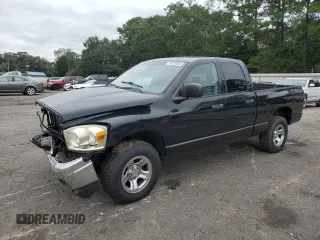 2008 Dodge 1500 ST with VIN 1D7HU18268J110453, listed as a Copart auction lot 70216684 with 642,835 mi miles and Salvage Title. Bid and sale history available at carsss.com. Image 1.