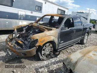 2013 Ford F-150 XL z VIN 1FTFW1ET8DFB64228, wystawiony jako Copart lot #58772755 z przebiegiem Nie podano mil oraz Szkoda całkowita • Salvage title. Historia ofert i sprzedaży dostępna na DreamBid. Obrazek 1.