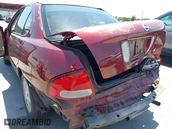 2002 Nissan Sentra GXE с VIN 3N1CB51D92L678616, выставлен на аукционе IAAI как лот 42348846 с пробегом 183 269 миль миль и . История ставок и продаж доступна на DreamBid. Изображение 13.