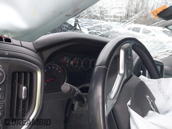 2021 Chevrolet Silverado 1500 RST with VIN 1GCRYEEK0MZ373192, listed as a IAAI auction lot 40924639 with Not Provided miles and . Bid and sale history available at DreamBid. Image 14.