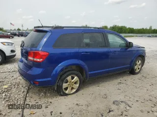 2012 Dodge Journey SXT with VIN 3C4PDCBG0CT353263, listed as a Copart auction lot 58839775 with 199,386 mi miles and Clean title. Bid and sale history available at DreamBid. Image 3.
