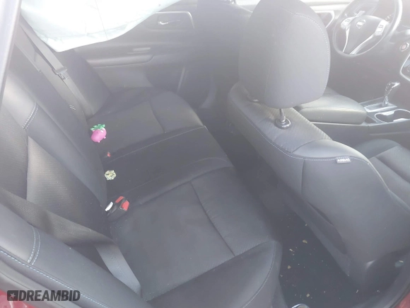 2018 Nissan Altima 2.5 SL with VIN 1N4AL3AP3JC139344, listed as a IAAI auction lot 41284140 with 90,965 mi miles. Bid and sale history available at carsss.com. Image 8.
