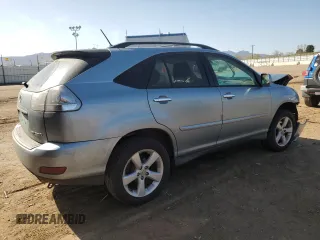 2009 Lexus RX 350 with VIN 2T2HK31U49C108331, listed as a Copart auction lot 52257415 with Not Provided miles and Salvage Title. Bid and sale history available at DreamBid. Image 3.