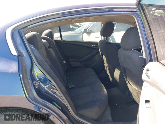 2010 Nissan Altima 2.5 SL with VIN 1N4AL2AP5AN500703, listed as a IAAI auction lot 42088630 with 125,282 mi miles. Bid and sale history available at carsss.com. Image 8.