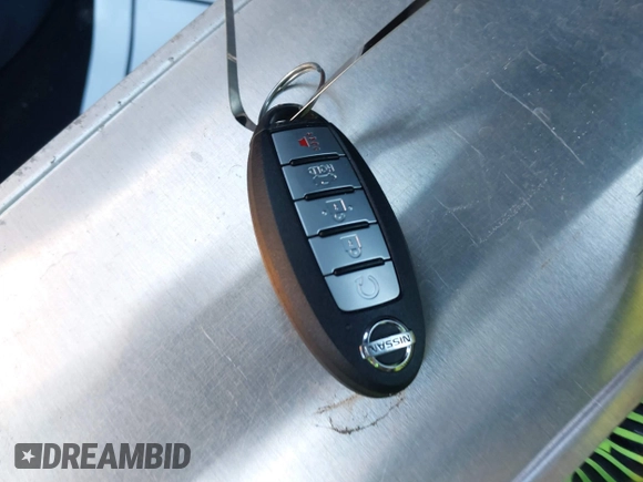 2020 Nissan Sentra SV with VIN 3N1AB8CV7LY206045, listed as a IAAI auction lot 41249680 with 99,973 mi miles and . Bid and sale history available at DreamBid. Image 11.