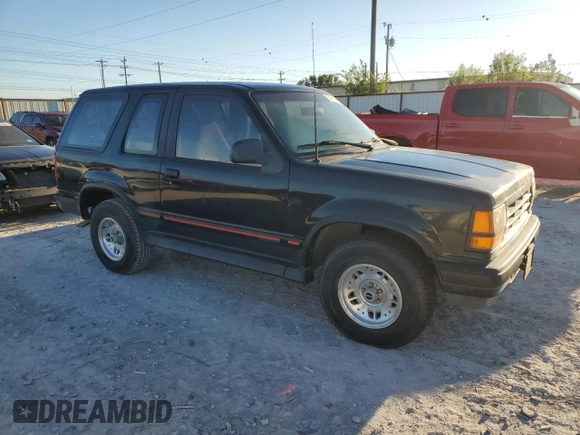 1994 Ford Explorer z VIN 1FMCU22X6RUE44203, wystawiony jako Copart lot #73151164 z przebiegiem 130 777 mil mil oraz Czysty tytuł • Clean title. Historia ofert i sprzedaży dostępna na DreamBid. Obrazek 4.