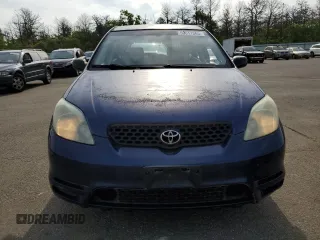2003 Toyota Matrix Std z VIN 2T1KR32E63C156448, wystawiony jako Copart lot #59611365 z przebiegiem 73 908 mil mil oraz Czysty tytuł • Clean title. Historia ofert i sprzedaży dostępna na DreamBid. Obrazek 5.