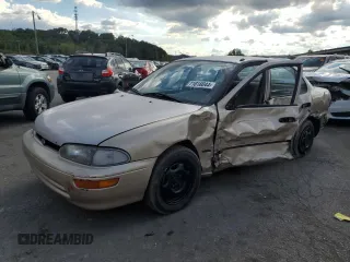 1996 Geo Prizm z VIN 1Y1SK5264TZ059579, wystawiony jako Copart lot #71816044 z przebiegiem 273 591 mil mil oraz Szkody całkowita. Historia ofert i sprzedaży dostępna na DreamBid. Obrazek 1.