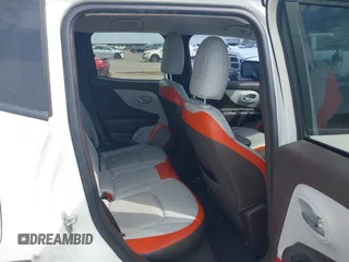 2017 Jeep Renegade Limited with VIN ZACCJADB6HPE93491, listed as a IAAI auction lot 42155903 with 149,115 mi miles and . Bid and sale history available at DreamBid. Image 8.