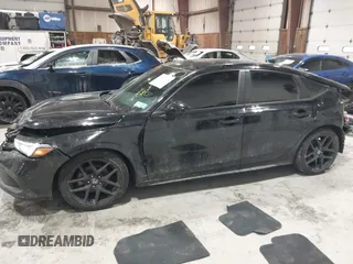 2023 Honda Civic Sport z VIN 19XFL2H85PE007244, wystawiony jako IAAI lot #41572024 z przebiegiem 21 182 mil mil oraz . Historia ofert i sprzedaży dostępna na DreamBid. Obrazek 14.