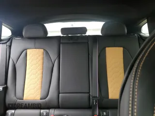 2022 BMW X4 M z VIN 5YM23EC00N9K92218, wystawiony jako Copart lot #47554585 z przebiegiem 33 464 mil mil oraz Szkoda całkowita • Salvage title. Historia ofert i sprzedaży dostępna na DreamBid. Obrazek 10.