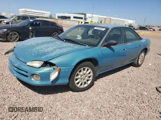 1997 Dodge Intrepid with VIN 2B3HD46F4VH724160, listed as a Copart auction lot 72035834 with 196,931 mi miles and Salvage Title. Bid and sale history available at carsss.com. Image 1.