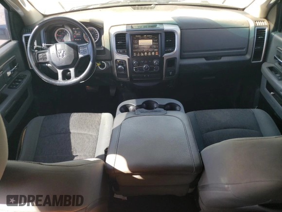 2015 Ram 1500 Big Horn with VIN 1C6RR6GM8FS762862, listed as a Copart auction lot 73804474 with 249,578 mi miles and Salvage Title. Bid and sale history available at carsss.com. Image 8.