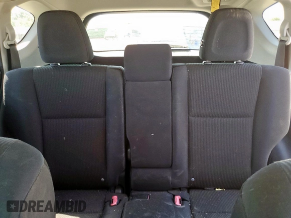 2014 Toyota RAV4 LE z VIN JTMZFREV5EJ024164, wystawiony jako Copart lot #58217845 z przebiegiem 84 958 mil mil oraz Szkoda całkowita • Salvage title. Historia ofert i sprzedaży dostępna na DreamBid. Obrazek 10.