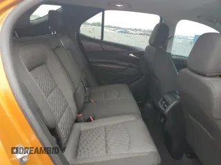2019 Chevrolet Equinox LT z VIN 2GNAXKEVXK6227200, wystawiony jako Copart lot #56533175 z przebiegiem 108 577 mil mil oraz Nie do naprawy • Non repairable. Historia ofert i sprzedaży dostępna na DreamBid. Obrazek 11.
