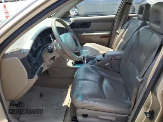 2004 Buick Regal LS with VIN 2G4WB52K641229837, listed as a Copart auction lot 57838905 with 214,406 mi miles and Salvage title. Bid and sale history available at DreamBid. Image 7.