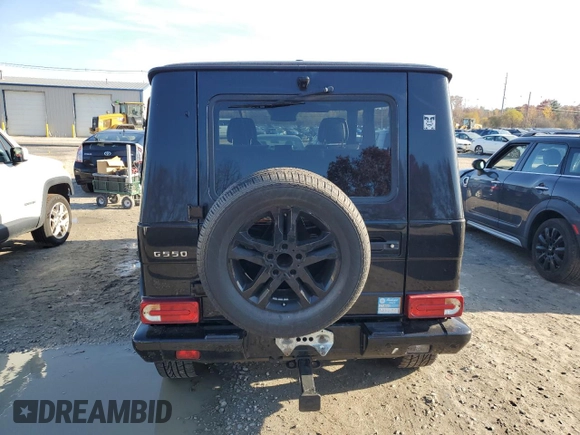 2015 Mercedes-Benz G 550 z VIN WDCYC3HF4FX239064, wystawiony jako Copart lot #77151664 z przebiegiem 65 854 mil mil oraz Szkoda całkowita • Salvage title. Historia ofert i sprzedaży dostępna na DreamBid. Obrazek 6.