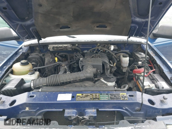 2010 Ford Ranger with VIN 1FTKR4ED2APA67001, listed as a IAAI auction lot 41275223 with 102,138 mi miles and . Bid and sale history available at DreamBid. Image 10.