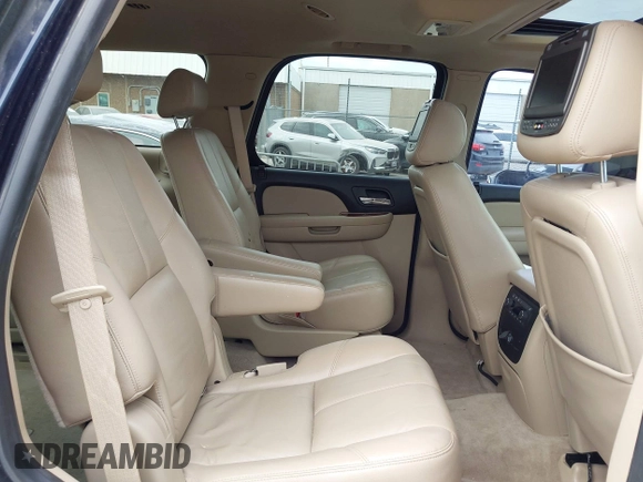 2008 Chevrolet Tahoe LTZ with VIN 1GNFC13J48R168234, listed as a IAAI auction lot 42279895 with 170,161 mi miles and . Bid and sale history available at DreamBid. Image 8.