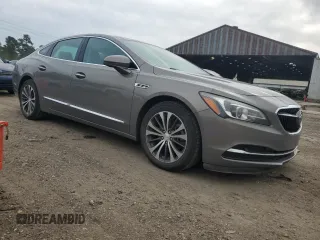 2017 Buick LaCrosse Essence with VIN 1G4ZP5SS1HU163836, listed as a Copart auction lot 55347625 with 159,959 mi miles and Salvage Title. Bid and sale history available at DreamBid. Image 4.