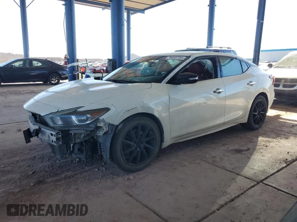 2018 Nissan Maxima Platinum с VIN 1N4AA6AP5JC381186, выставлен на аукционе Copart как лот 78850734 с пробегом 204 049 миль миль и На запчасти • Non repairable. История ставок и продаж доступна на DreamBid. Изображение 1.