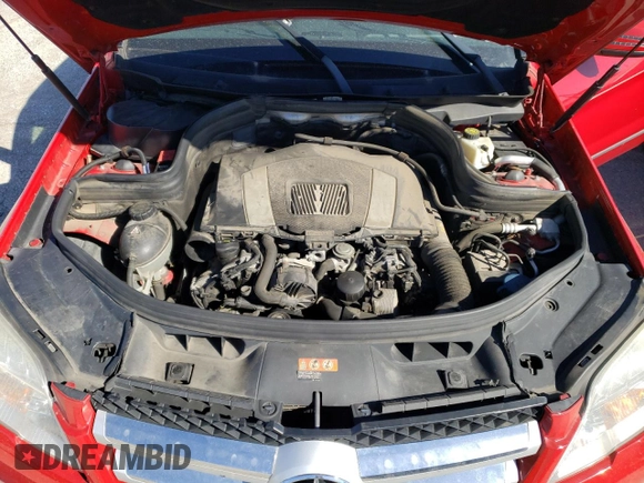 2011 Mercedes-Benz GLK 350 with VIN WDCGG8HB1BF614970, listed as a Copart auction lot 57534584 with 187,045 mi miles and Clean Title. Bid and sale history available at DreamBid. Image 11.