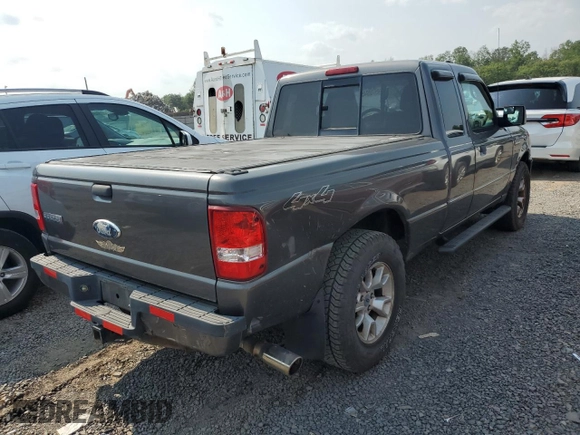 2010 Ford Ranger XLT with VIN 1FTLR4FE6APA26799, listed as a Copart auction lot 59570945 with 103,747 mi miles and Clean title. Bid and sale history available at DreamBid. Image 3.