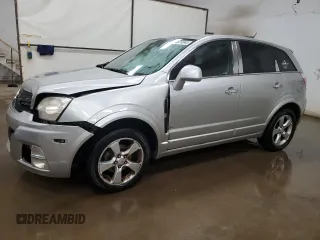 2008 Saturn VUE Red Line with VIN 3GSCL13718S533468, listed as a Copart auction lot 70874544 with 174,741 mi miles and Clean Title. Bid and sale history available at DreamBid. Image 1.