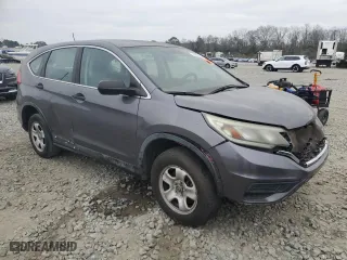 2015 Honda CR-V LX with VIN 3CZRM3H32FG704825, listed as a Copart auction lot 44689355 with 201,237 mi miles and Clean Title. Bid and sale history available at carsss.com. Image 4.