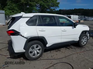 2023 Toyota RAV4 LE z VIN 2T3F1RFV3PC362278, wystawiony jako IAAI lot #42650406 z przebiegiem 15 040 mil mil oraz . Historia ofert i sprzedaży dostępna na DreamBid. Obrazek 4.
