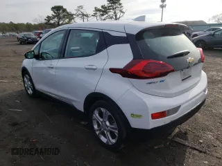 2020 Chevrolet Bolt EV LT with VIN 1G1FY6S06L4116571, listed as a Copart auction lot 73759482 with 31,646 mi miles. Bid and sale history available at carsss.com. Image 2.