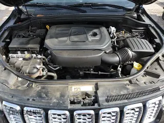 2020 Jeep Grand Cherokee Overland z VIN 1C4RJFCG5LC435163, wystawiony jako Copart lot #80911075 z przebiegiem 65 119 mil mil oraz Czysty tytuł • Clean title. Historia ofert i sprzedaży dostępna na DreamBid. Obrazek 16.