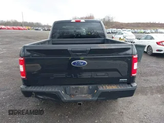 2019 Ford F-150 XL with VIN 1FTEX1EP0KKC57566, listed as a IAAI auction lot 41902132 with 80,613 mi miles and . Bid and sale history available at carsss.com. Image 16.