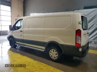 2018 Ford Transit z VIN 1FTYR1ZM8JKA89150, wystawiony jako Copart lot #51192365 z przebiegiem 154 597 mil mil oraz Czysty tytuł • Clean title. Historia ofert i sprzedaży dostępna na DreamBid. Obrazek 2.