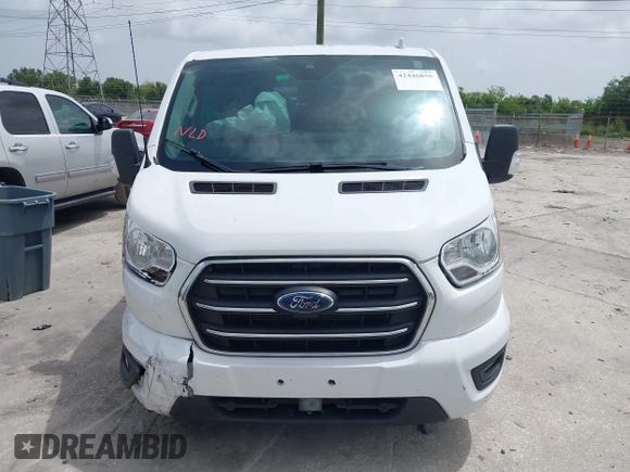 2020 Ford Transit Passenger XL с VIN 1FBAX2Y83LKA42164, выставлен на аукционе IAAI как лот 42446856 с пробегом 96 628 миль миль и . История ставок и продаж доступна на DreamBid. Изображение 12.