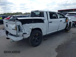 2012 Ram 1500 Express with VIN 1C6RD7KT9CS198783, listed as a IAAI auction lot 40729514 with 151,785 mi miles and . Bid and sale history available at DreamBid. Image 4.