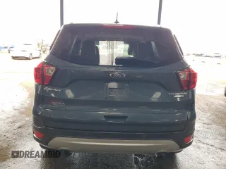 2019 Ford Escape Titanium with VIN 1FMCU9J98KUB77258, listed as a Copart auction lot 51213435 with 92,708 mi miles and Clean Title. Bid and sale history available at carsss.com. Image 6.