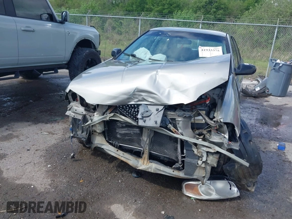 2006 Nissan Sentra S with VIN 3N1CB51D16L511592, listed as a IAAI auction lot 41933375 with 125,714 mi miles and . Bid and sale history available at DreamBid. Image 6.
