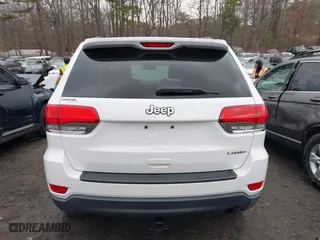2014 Jeep Grand Cherokee Laredo with VIN 1C4RJEAG3EC180965, listed as a IAAI auction lot 41488781 with 108,633 mi miles. Bid and sale history available at carsss.com. Image 16.