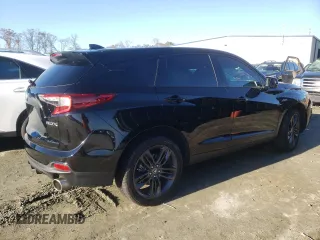 2023 Acura RDX w/A-Spec Package с VIN 5J8TC1H6XPL002769, выставлен на аукционе Copart как лот 84928854 с пробегом Не указан миль и Списание • Salvage title. История ставок и продаж доступна на DreamBid. Изображение 3.