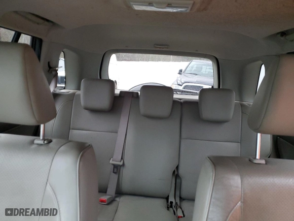 2008 Suzuki Grand Vitara Luxury with VIN JS3TE947484101252, listed as a Copart auction lot 86893014 with 175,714 mi miles and Salvage Title. Bid and sale history available at carsss.com. Image 10.