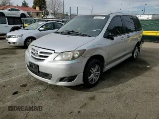 2004 Mazda MPV LX z VIN JM3LW28AX40528887, wystawiony jako Copart lot #49322875 z przebiegiem 207 521 mil mil oraz Szkoda całkowita • Salvage title. Historia ofert i sprzedaży dostępna na DreamBid. Obrazek 12.