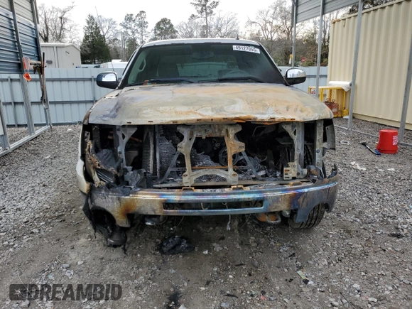 2011 GMC Sierra 1500 SLE z VIN 3GTP1VE02BG304558, wystawiony jako Copart lot #49127055 z przebiegiem Nie podano mil oraz Szkoda całkowita • Salvage title. Historia ofert i sprzedaży dostępna na DreamBid. Obrazek 5.